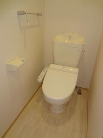 トイレ　☆あると嬉しいウォシュレット☆