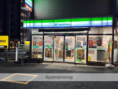 コンビニ　ファミリーマート大塚空蝉橋店（コンビニ）まで162m