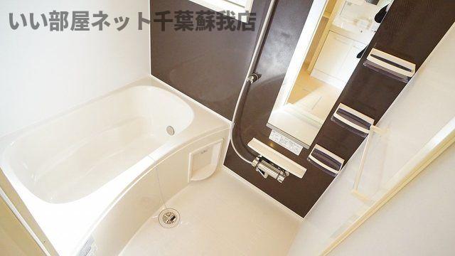 バス・シャワールーム　きれいなお風呂です