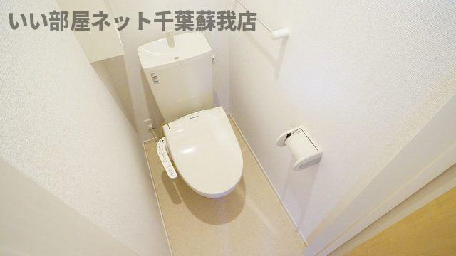 トイレ　トイレも気になるポイント