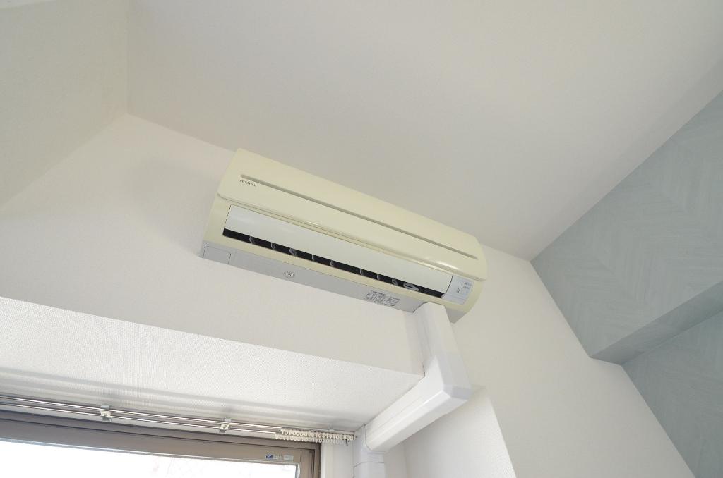 その他設備　エアコン