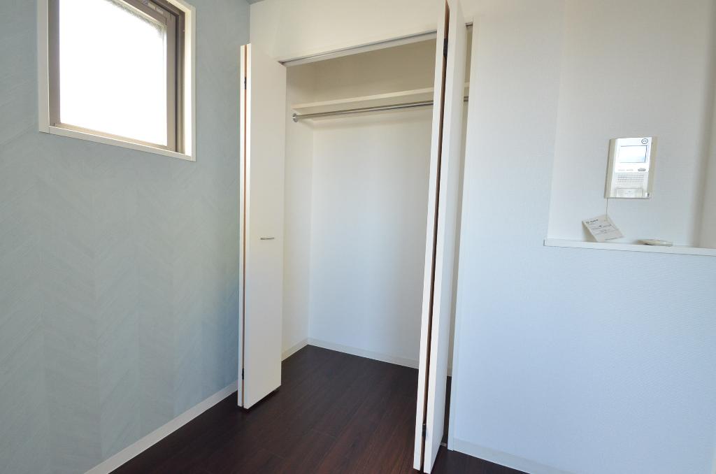 収納　クローゼット