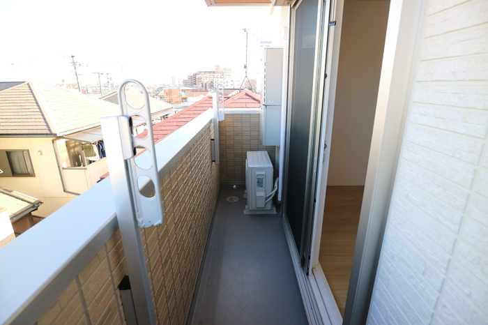 バルコニー　バルコニー