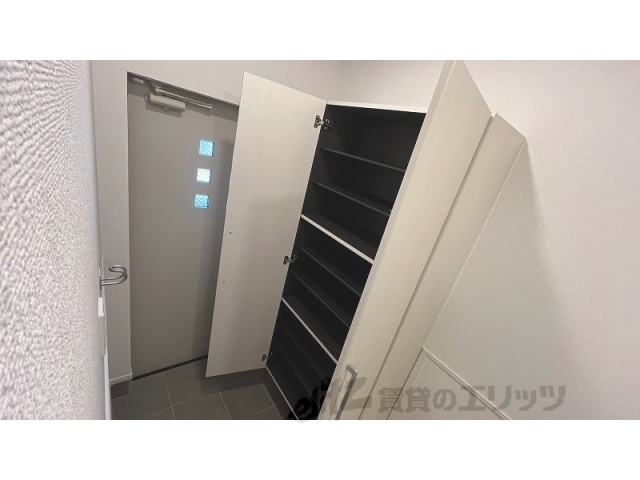 収納　下駄箱