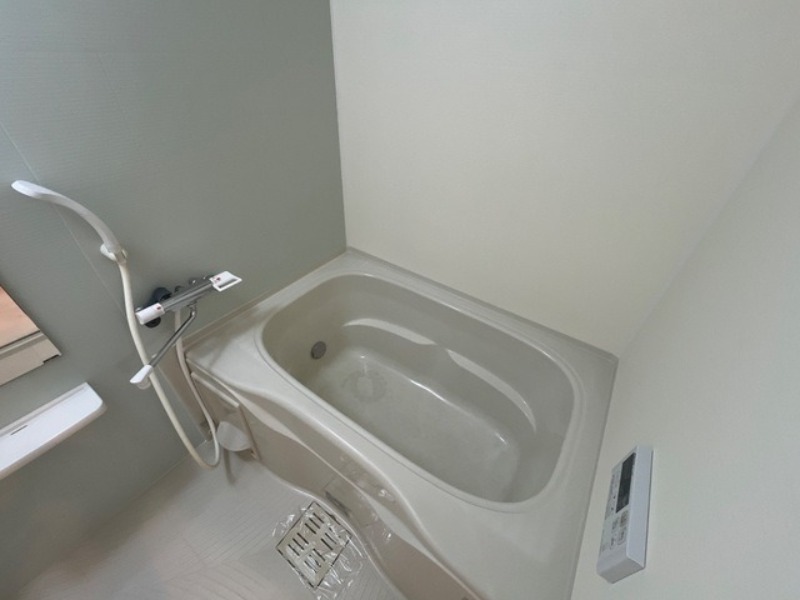 バス・シャワールーム　図面と現状に相違がある場合には現状を優先