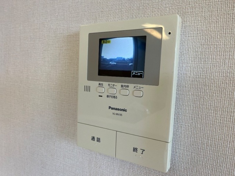 セキュリティ　図面と現状に相違がある場合には現状を優先