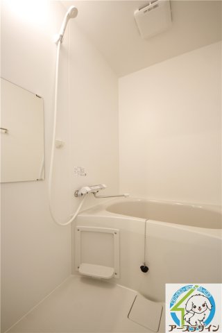 バス・シャワールーム　※類似写真