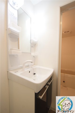 洗面設備　※類似写真