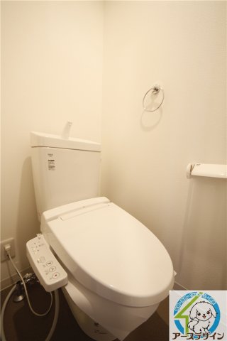 トイレ　※類似写真