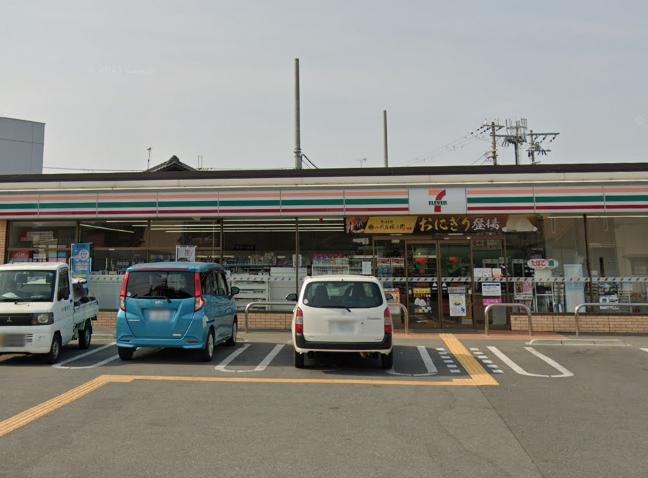 コンビニ　セブンイレブン 高砂西浜南店（コンビニ）まで847m