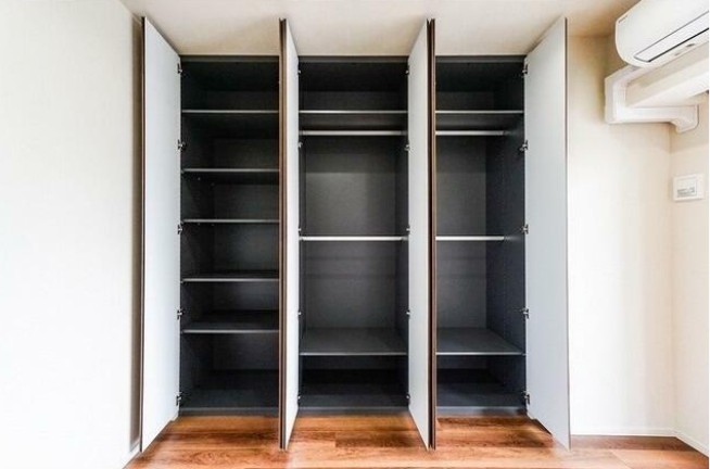 収納　他部屋参考写真