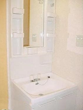 洗面設備　洗面