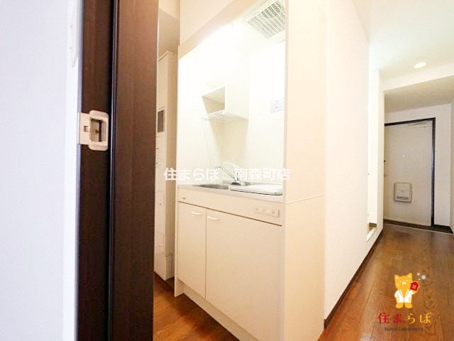 キッチン　日々の使いやすさを意識