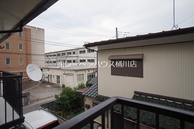 眺望　同タイプ別部屋