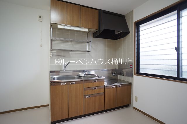 キッチン　同タイプ別部屋