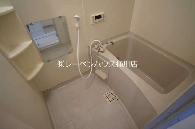 バス・シャワールーム　同タイプ別部屋