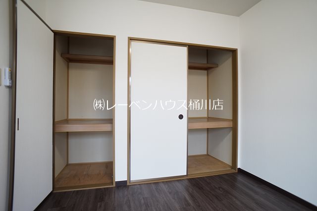 収納　同タイプ別部屋