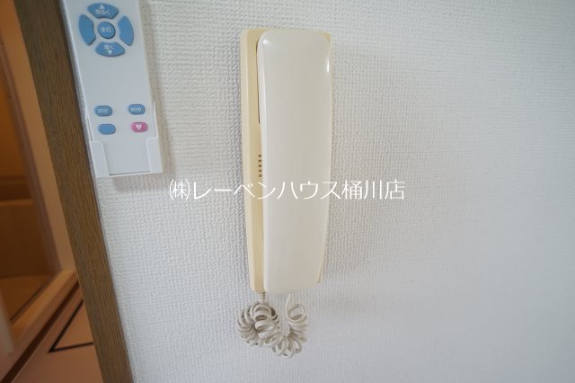 セキュリティ　同タイプ別部屋