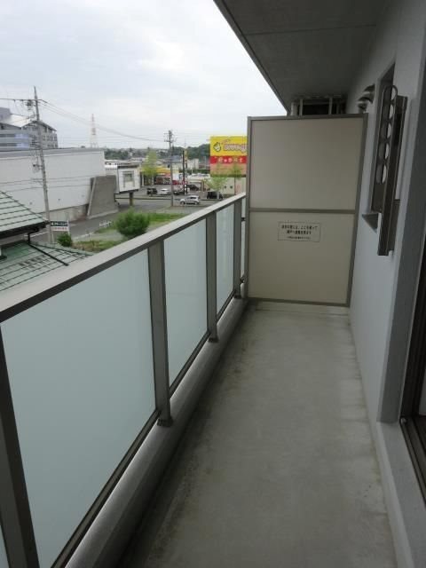 バルコニー　※他部屋参照・現況優先