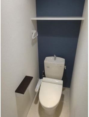 トイレ　※他部屋参照・現況優先