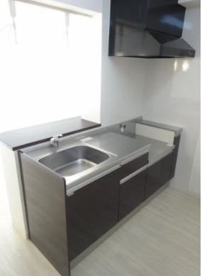 キッチン　※他部屋参照・現況優先