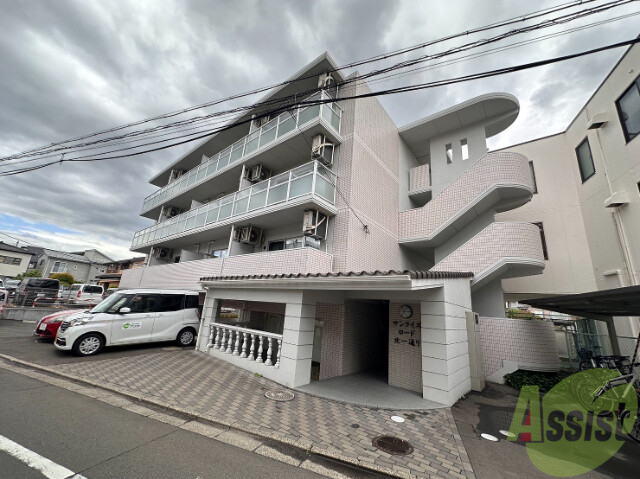 建物外観　外観１