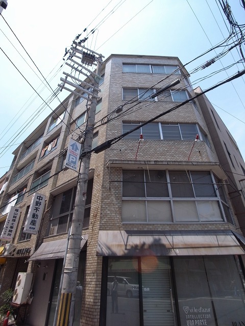 建物外観　外観写真