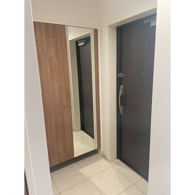 洗面設備　ネストピア福岡空港駅前