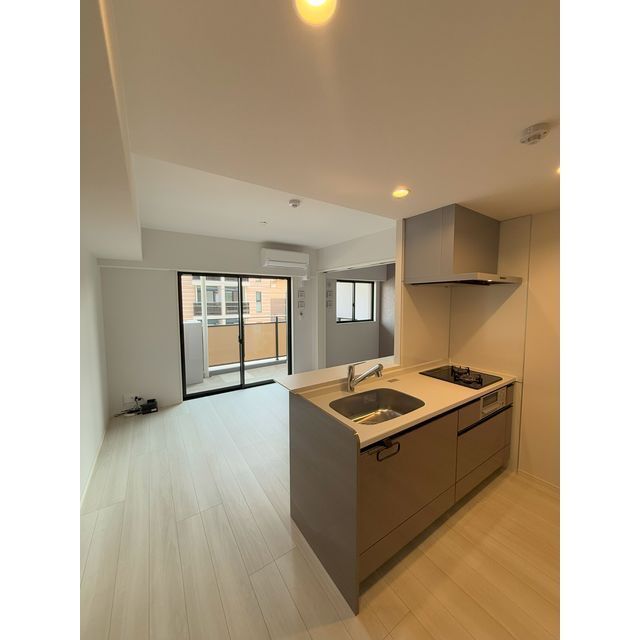 居室・リビング　ネストピア福岡空港駅前