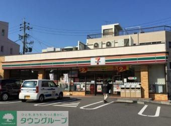コンビニ　セブンイレブン名古屋三本松町店（コンビニ）まで170m