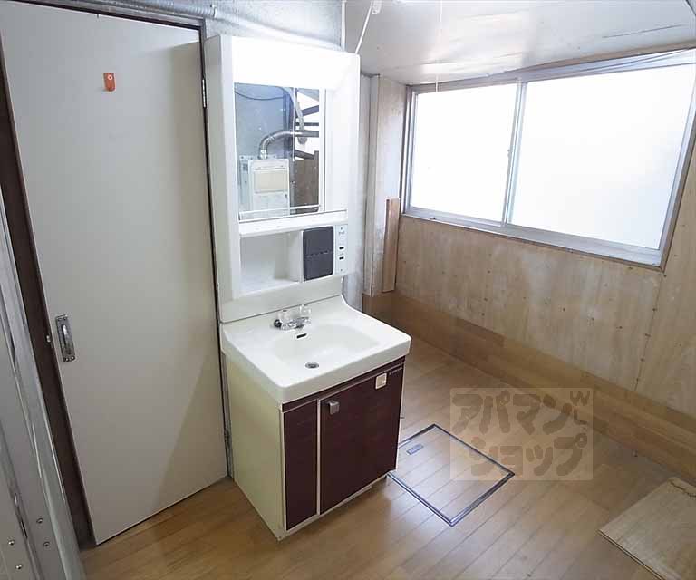 洗面設備　洗面台