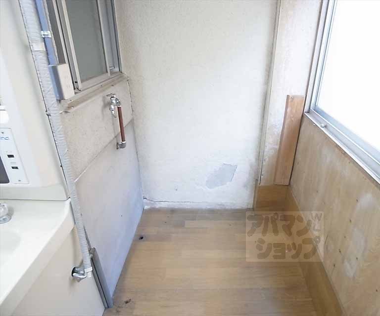その他部屋・スペース　洗濯機置き場