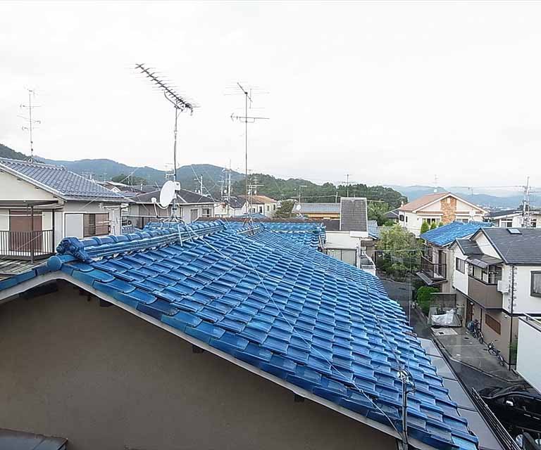 眺望　室外風景