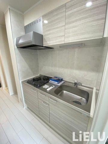 キッチン　同施工会社施工物件の参考写真になります※現況優先