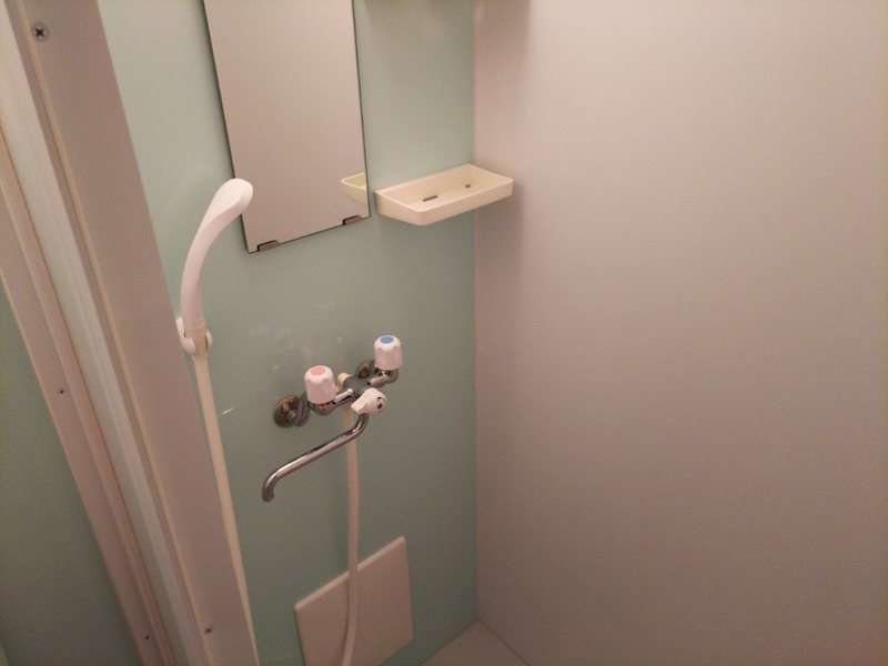 バス・シャワールーム　同仕様