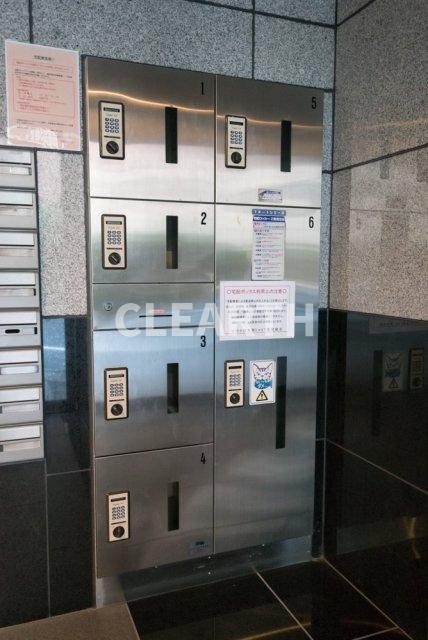 その他共有部分　宅配BOX