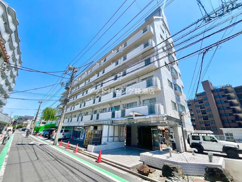 建物外観　2024/06/08