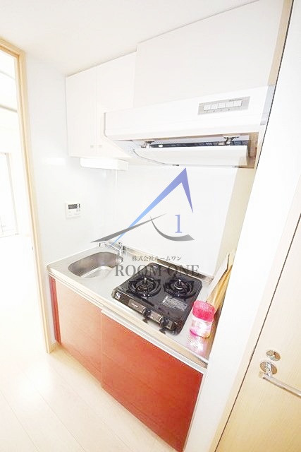 キッチン　キッチンです。