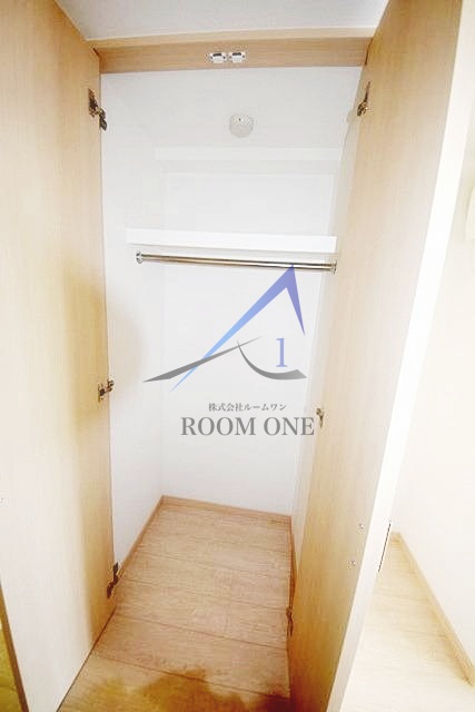 収納　収納です。