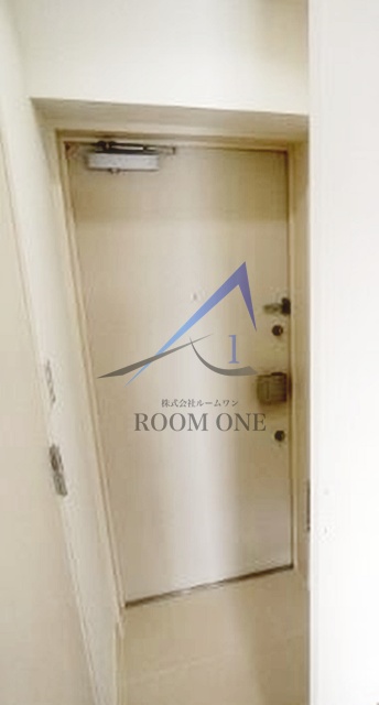 玄関　玄関です。