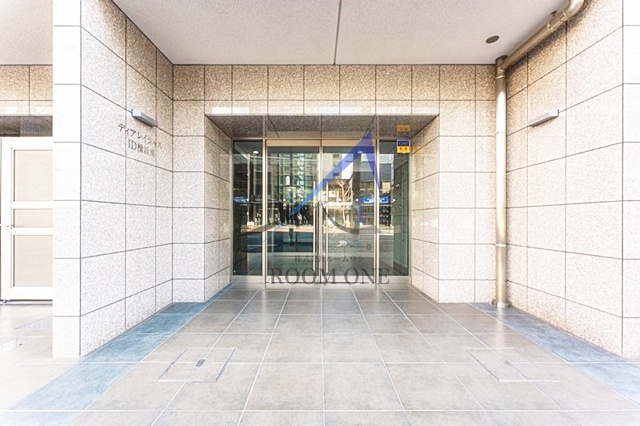 エントランス　エントランスです。