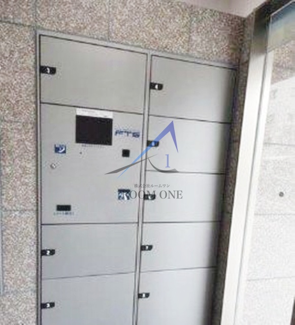 その他共有部分　宅配ボックスです。