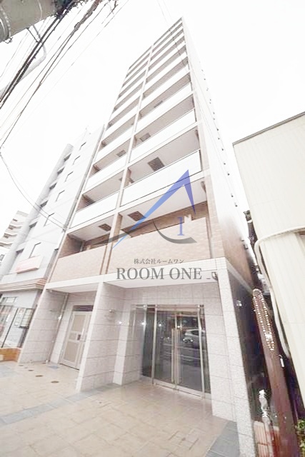 建物外観　外観です。