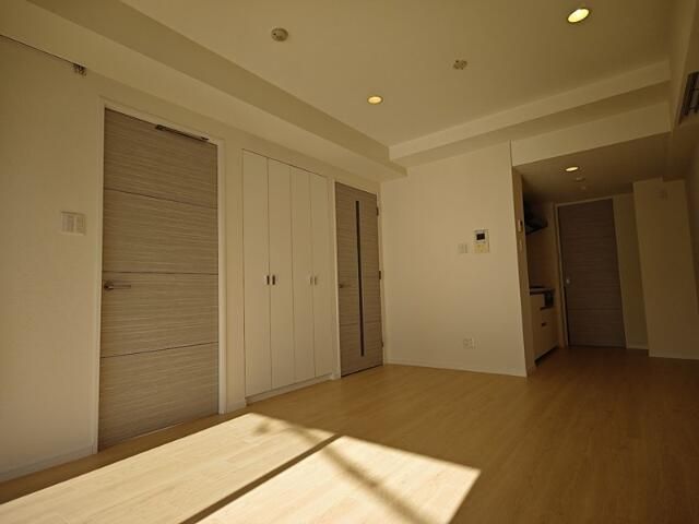 居室・リビング　使いやすい居間です