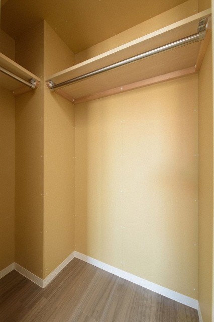 収納　★広々としたウォークインクローゼット★