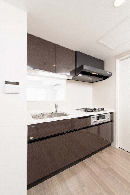 キッチン　★お洒落なシステムキッチン★