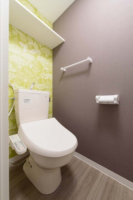 トイレ　★ウォシュレット完備★