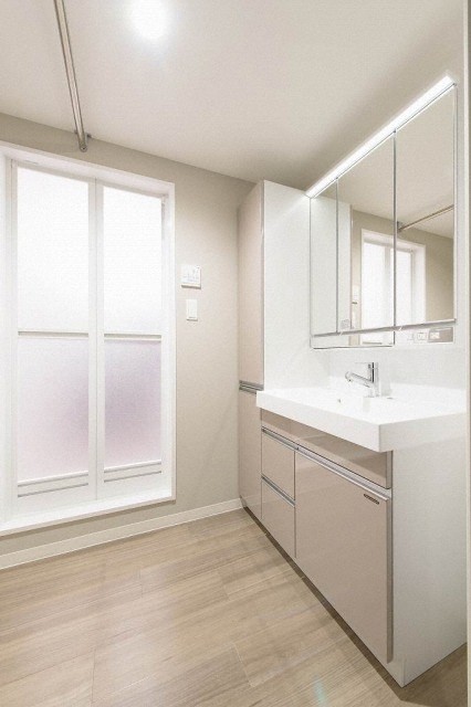 洗面設備　★シャンドレ完備★