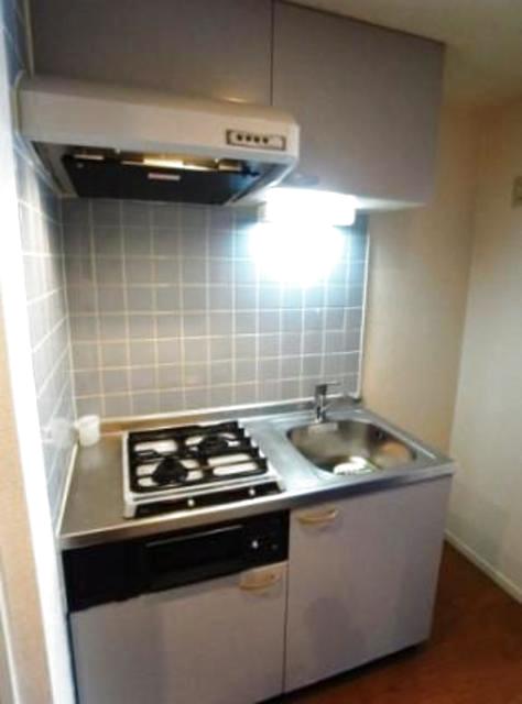 キッチン　同仕様タイプ