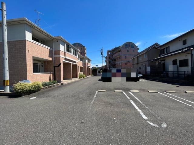 駐車場　外観写真（昼）